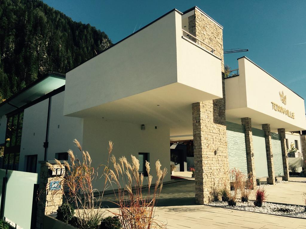 Townville Flachau Quarto foto