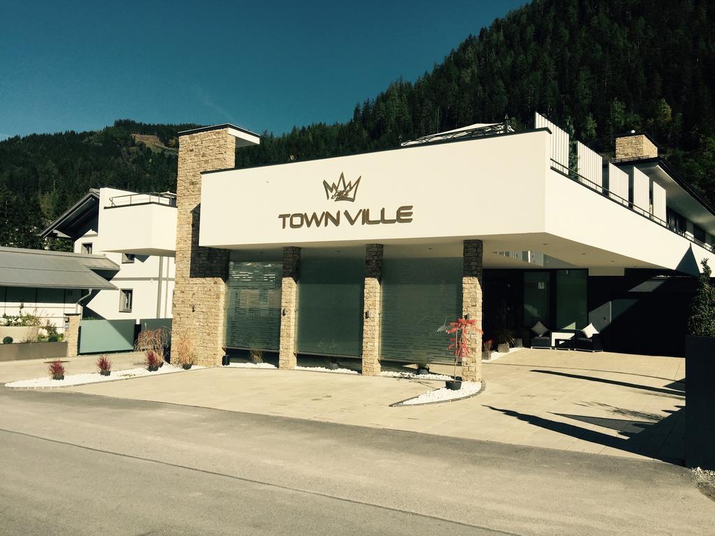 Townville Flachau Quarto foto