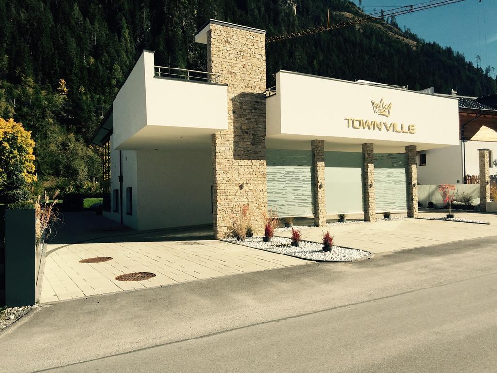 Townville Flachau Quarto foto